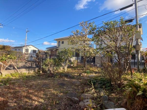生駒市桜ケ丘の中古一戸建て