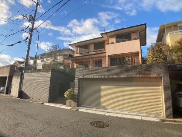 生駒市桜ケ丘の中古一戸建て