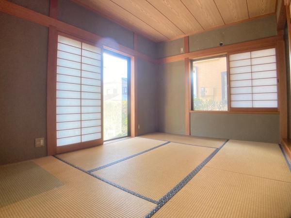 生駒市桜ケ丘の中古一戸建