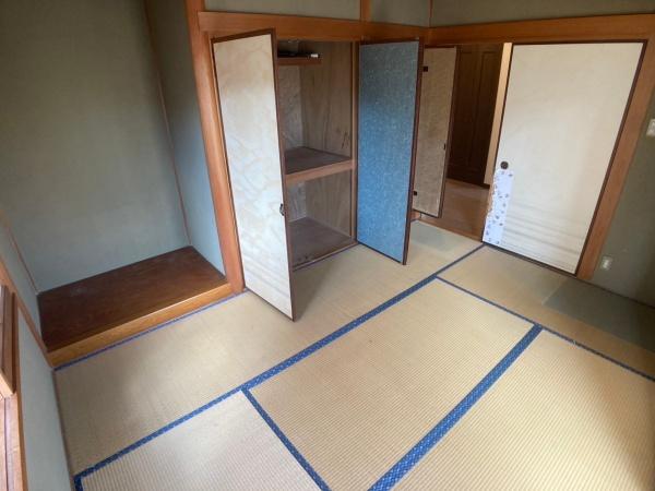 生駒市桜ケ丘の中古一戸建