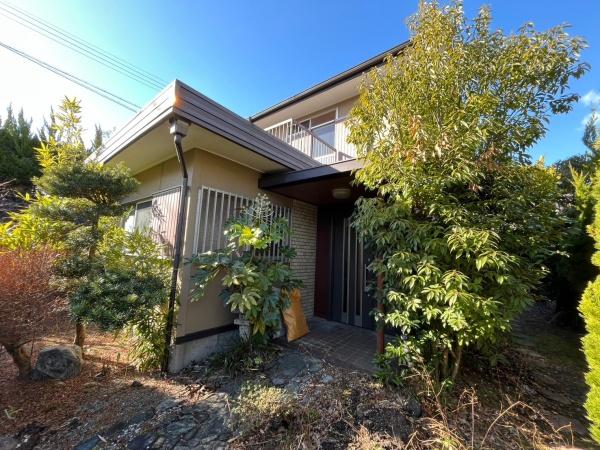 奈良市富雄北３丁目の中古一戸建