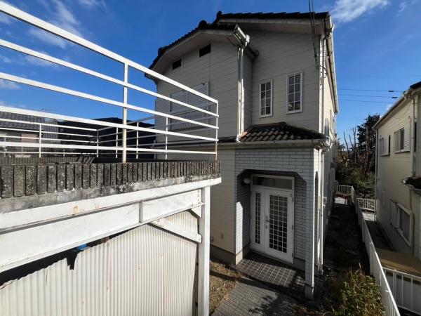 生駒市西松ケ丘の中古一戸建
