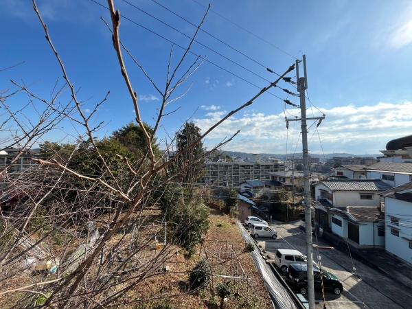 生駒市西松ケ丘の中古一戸建