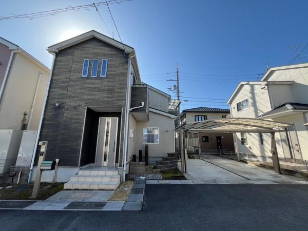 大和郡山市南井町の中古一戸建