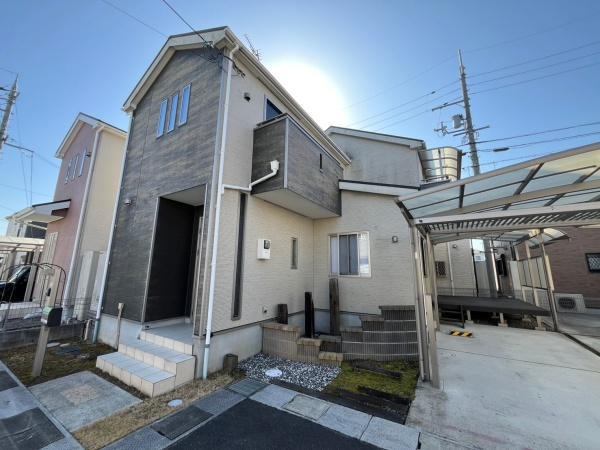 大和郡山市南井町の中古一戸建