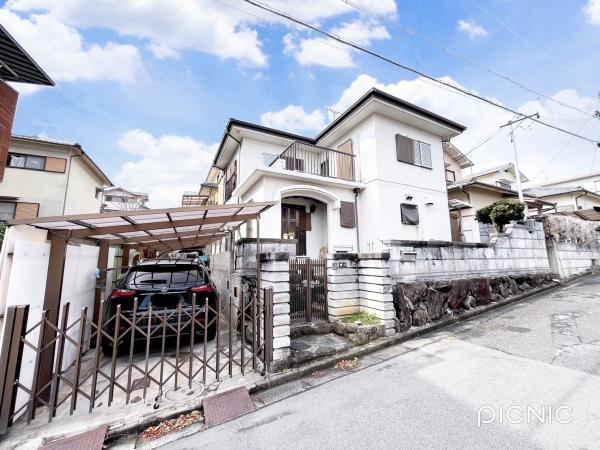 生駒郡平群町若葉台５丁目の中古一戸建