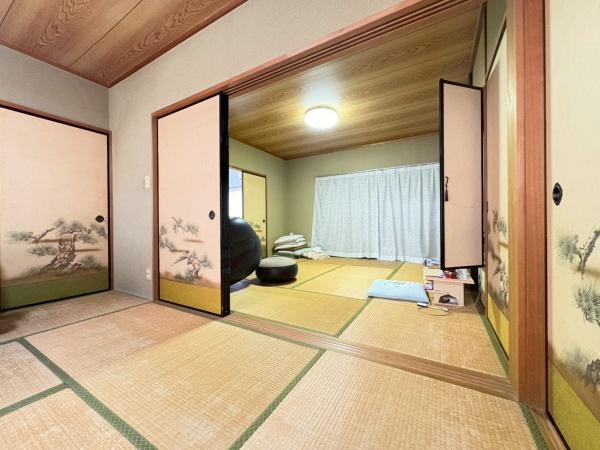 生駒郡平群町若葉台５丁目の中古一戸建て