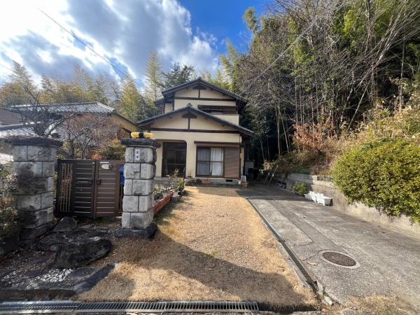 奈良市法蓮町の中古一戸建