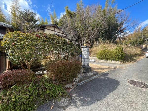 奈良市法蓮町の中古一戸建て