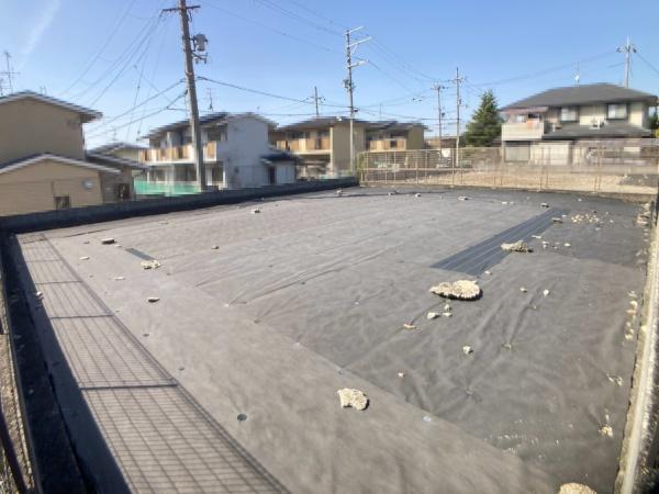 奈良市古市町の売土地