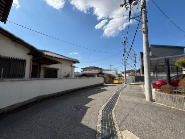 生駒市辻町の中古一戸建