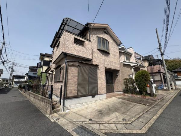 生駒市小瀬町の中古一戸建