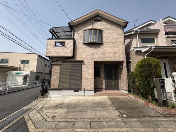 生駒市小瀬町の中古一戸建