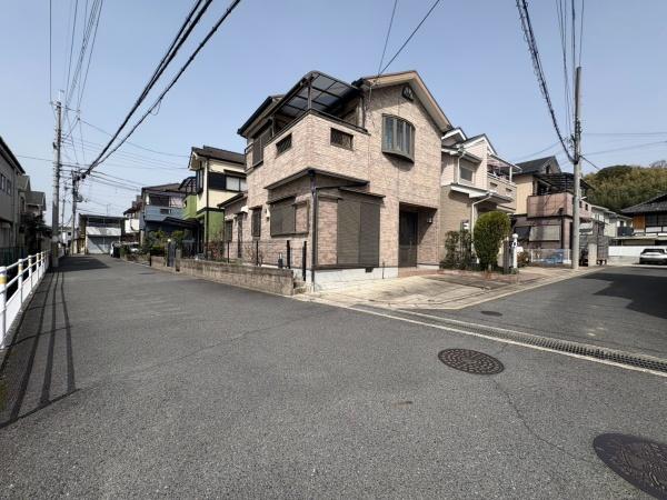 生駒市小瀬町の中古一戸建