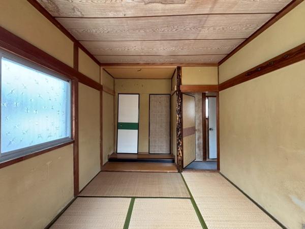 生駒市北新町の中古一戸建て