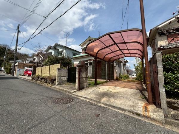 生駒市北新町の中古一戸建