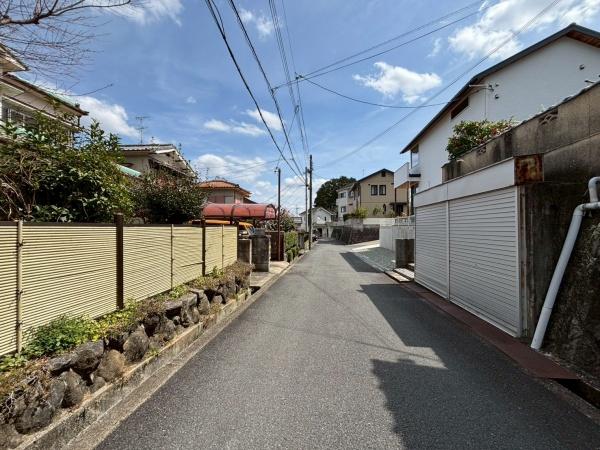 生駒市北新町の中古一戸建