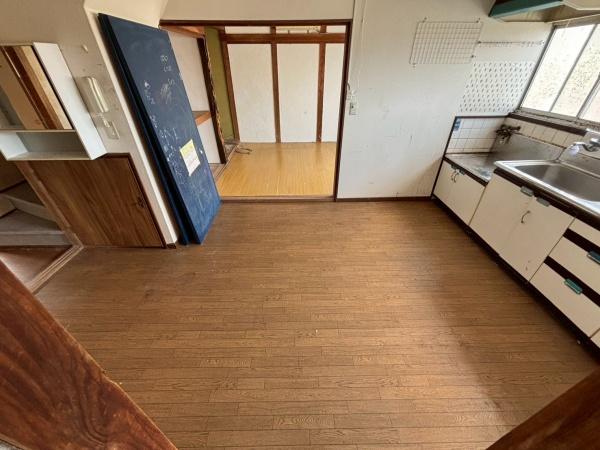 生駒市北新町の中古一戸建て