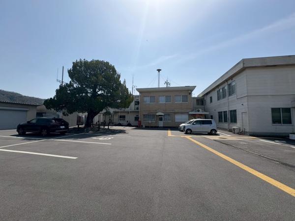 生駒郡平群町大字福貴の土地(平群町役場)