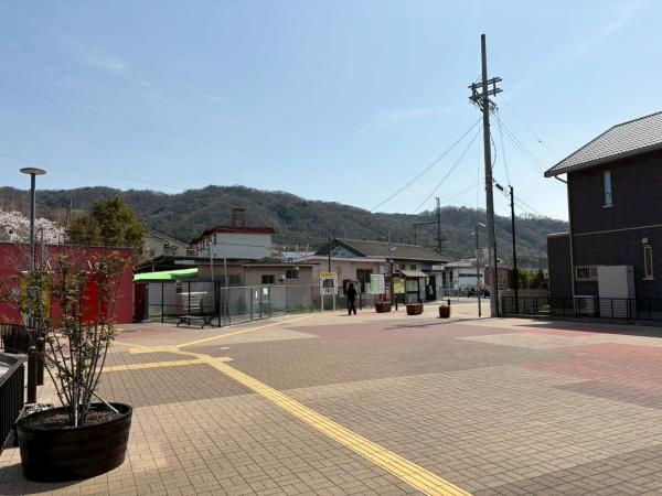 生駒郡平群町大字福貴の土地(平群駅(近鉄生駒線))
