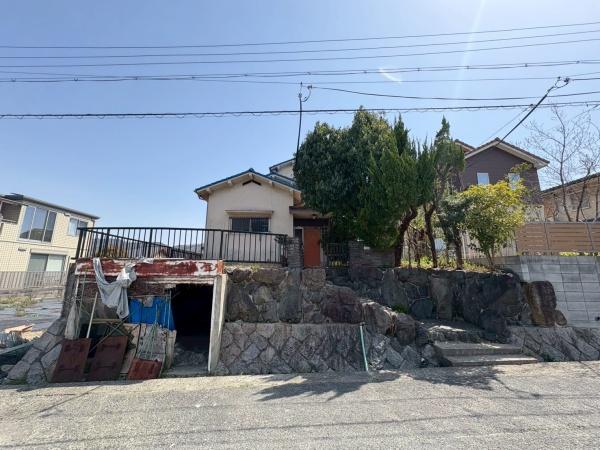 生駒郡平群町大字福貴の売土地
