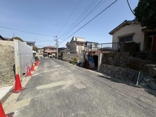 生駒郡平群町大字福貴の売土地