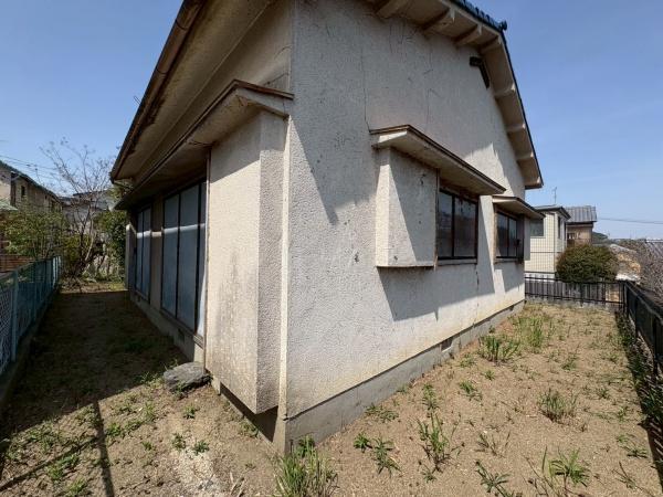 生駒郡平群町大字福貴の土地