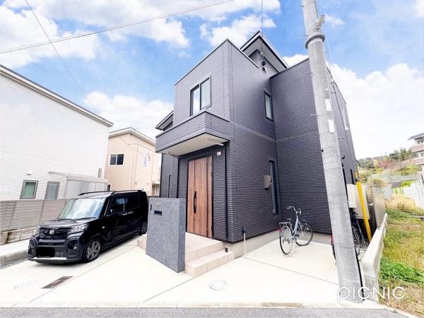 奈良市三松２丁目の中古一戸建て