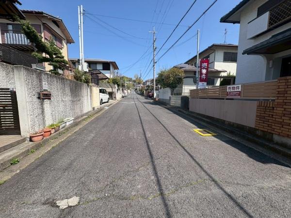 生駒郡三郷町城山台５丁目の中古一戸建て