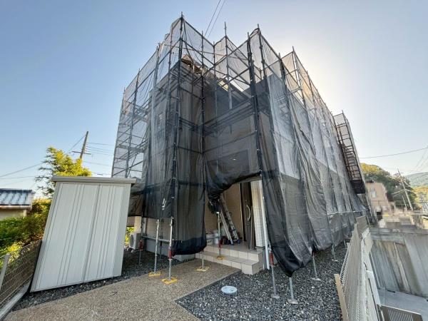 生駒市小平尾町の中古一戸建