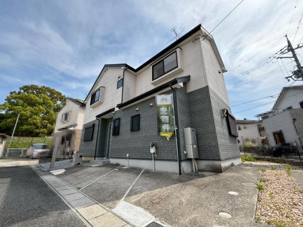 生駒市上町の中古一戸建