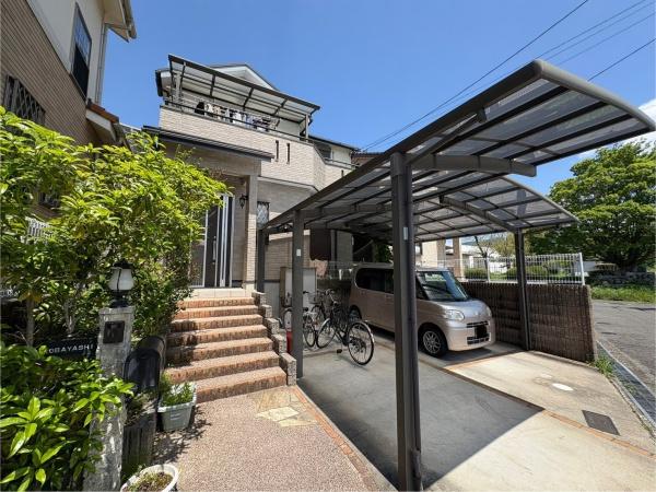 奈良市南京終町五丁目　中戸一戸建