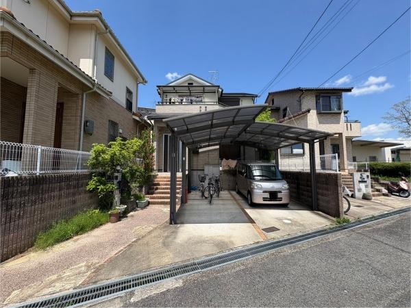 奈良市南京終町五丁目　中戸一戸建