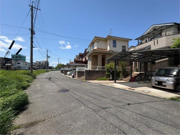 奈良市南京終町五丁目　中戸一戸建