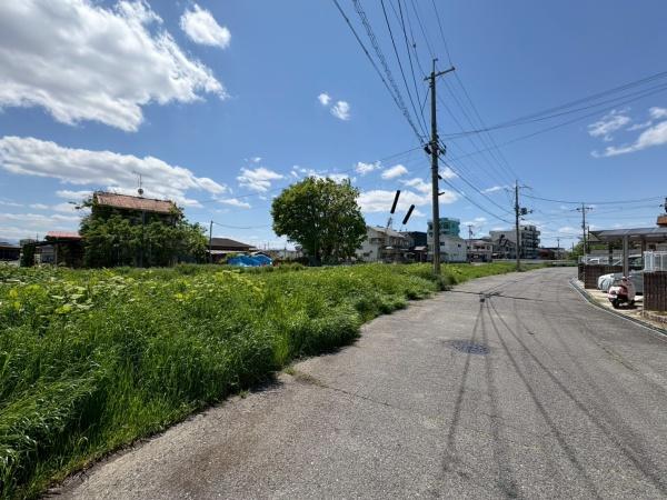 奈良市南京終町五丁目　中戸一戸建