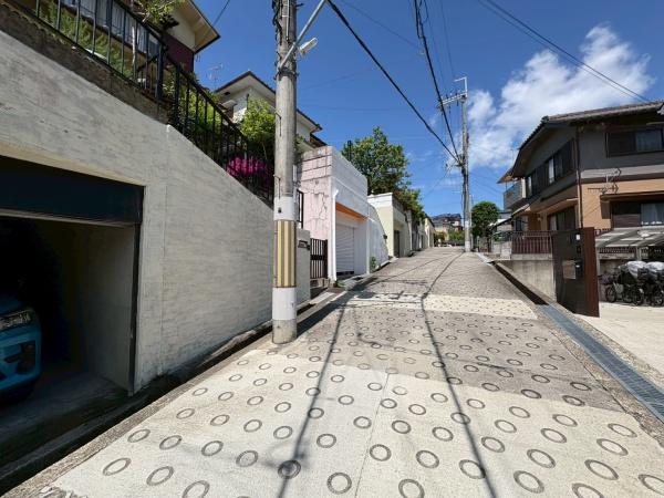 生駒市桜ケ丘の中古一戸建て