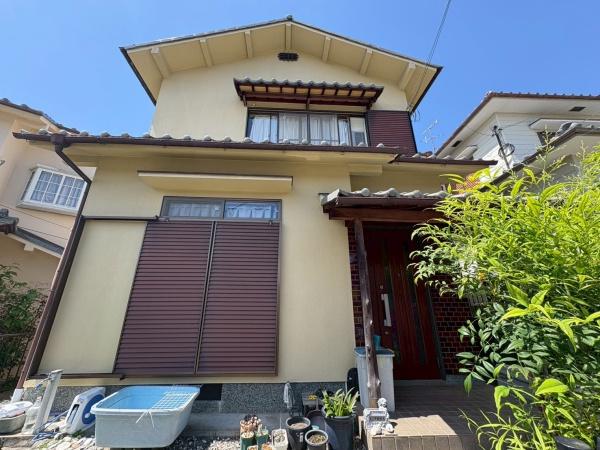 生駒市桜ケ丘の中古一戸建て