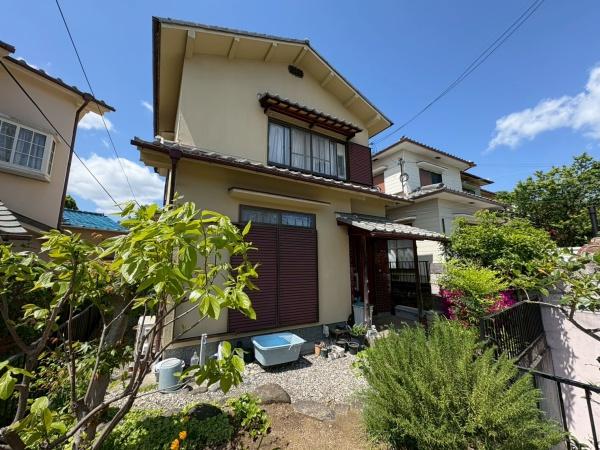 生駒市桜ケ丘の中古一戸建