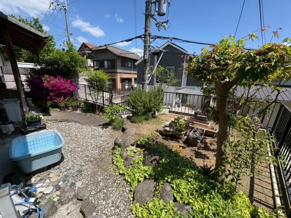 生駒市桜ケ丘の中古一戸建て