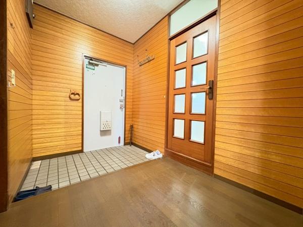 近鉄東生駒ガーデンハイツ　H棟