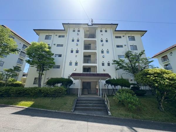 近鉄東生駒ガーデンハイツ　H棟