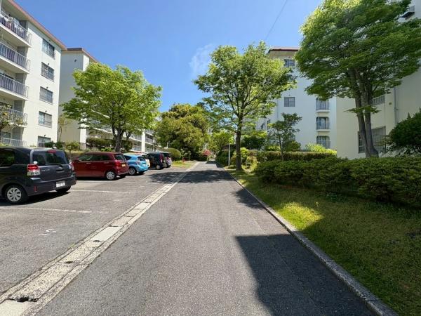 近鉄東生駒ガーデンハイツ　H棟