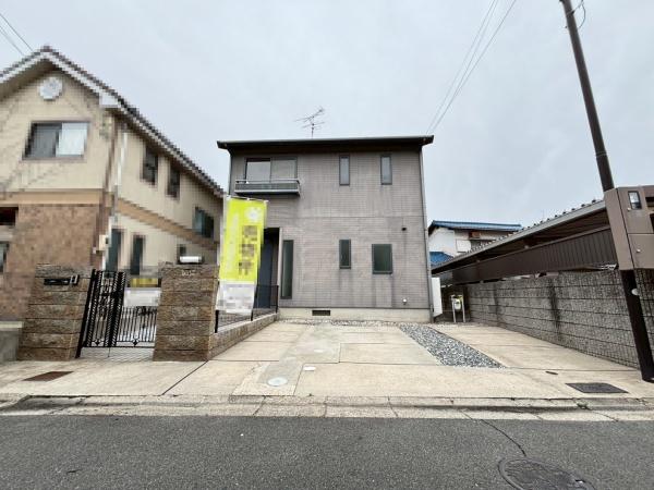 生駒市小明町の中古一戸建