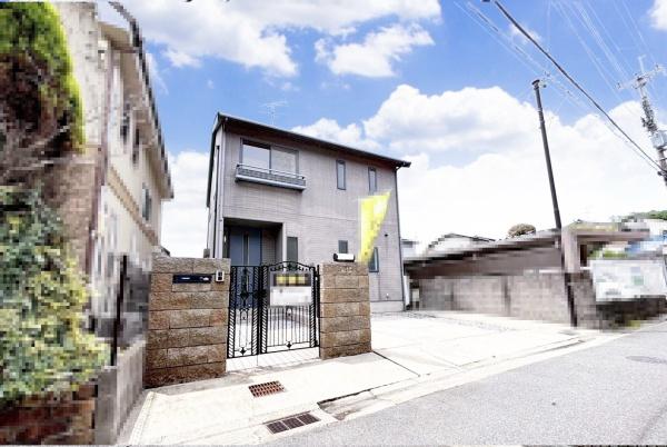 生駒市小明町の中古一戸建て