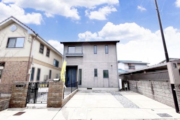 生駒市小明町の中古一戸建て