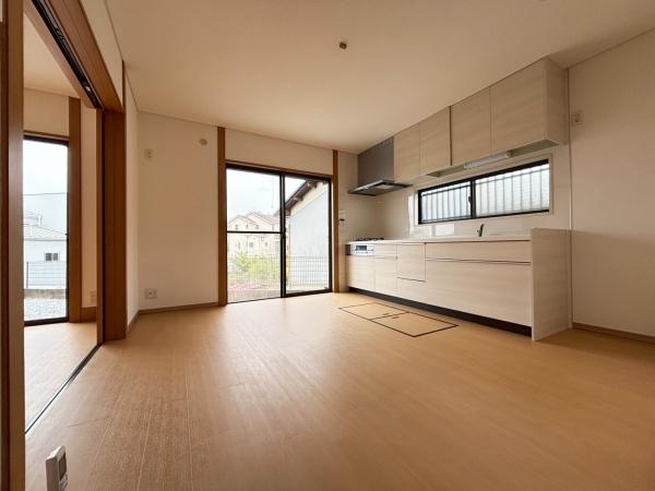 生駒市小明町の中古一戸建