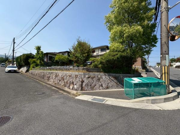 平群町緑ヶ丘四丁目　売土地