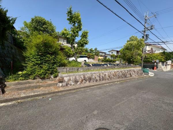 平群町緑ヶ丘四丁目　売土地