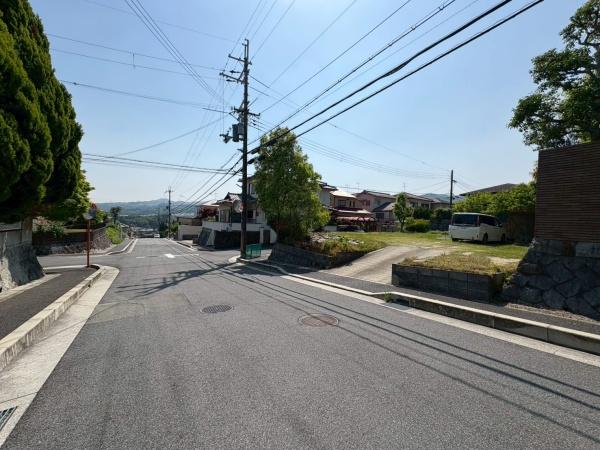 平群町緑ヶ丘四丁目　売土地