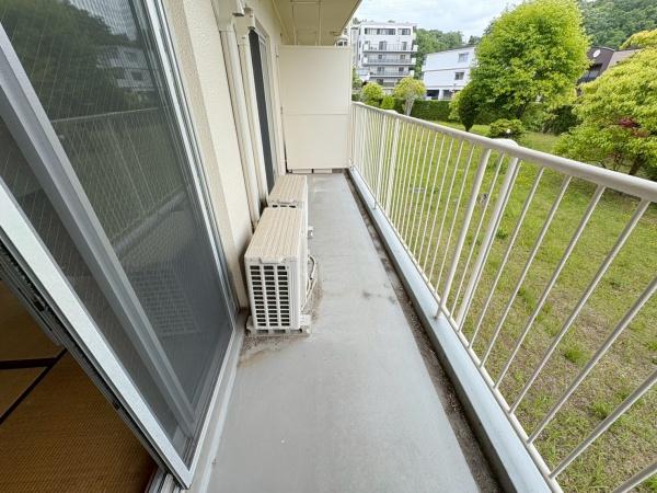 東生駒北ガーデンハイツ２７号棟